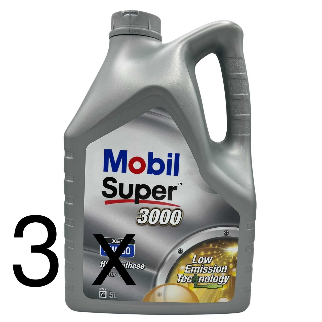 Mobil Super 3000 XE1 5W-30 3x5 Liter Mobil Super 3000 XE1 5W-30 3x5 Liter
