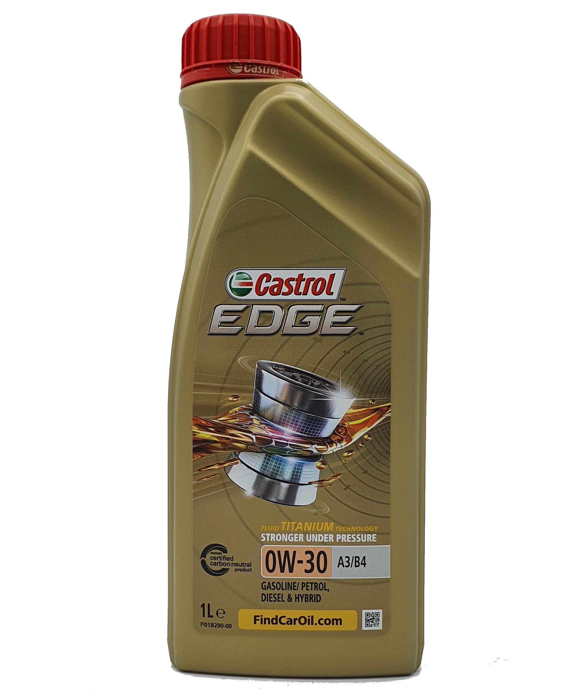 Castrol Edge 0W-30 A3/B4 1 Liter
