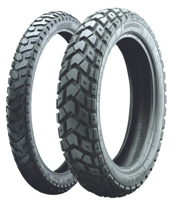 HEIDENAU 100/90 - 19 M/C TL 57T K60 FRONT M+S SILICA SIO2