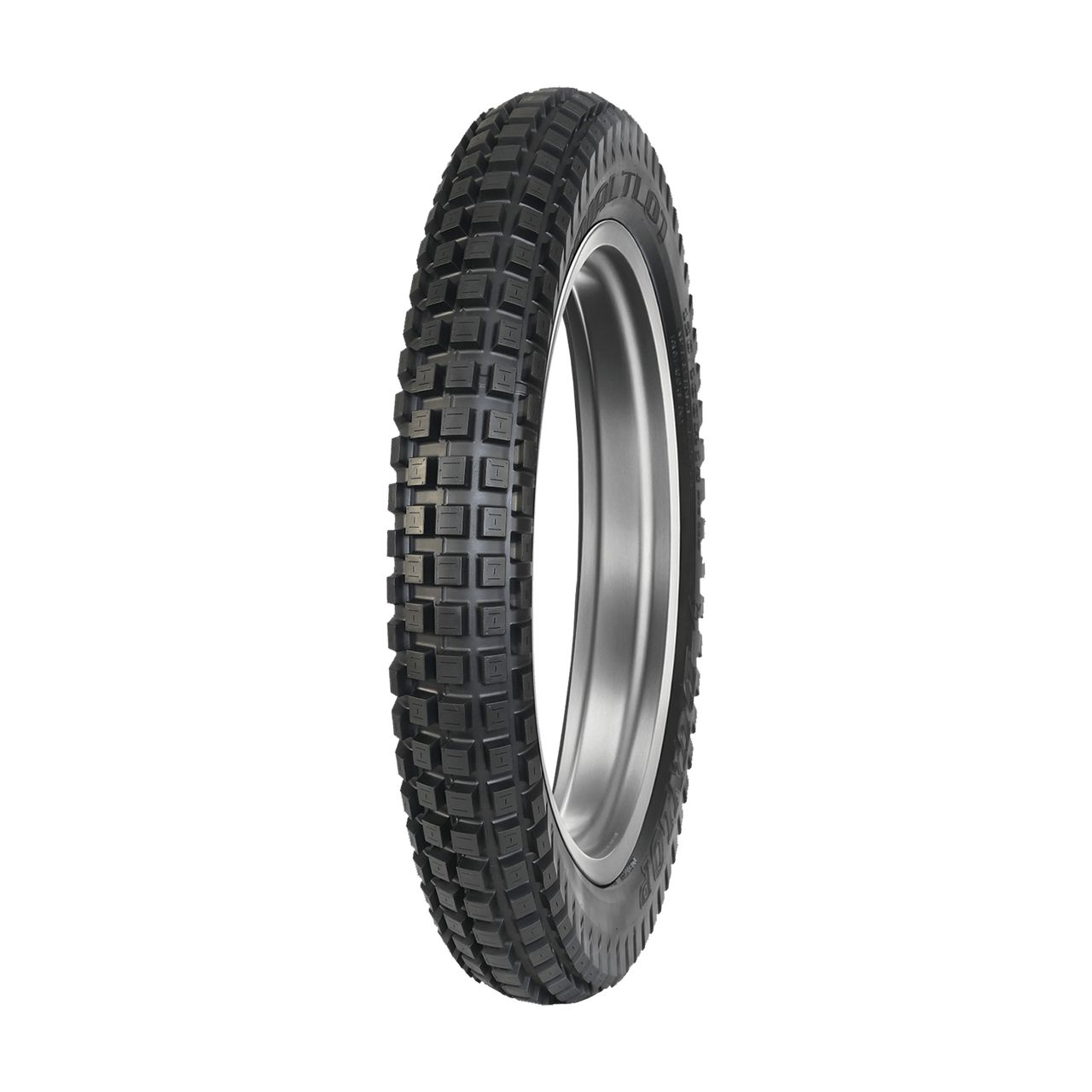DUNLOP GEOMAX TRAIL TL01 80/100 - 21 M/C TT 51M FRONT