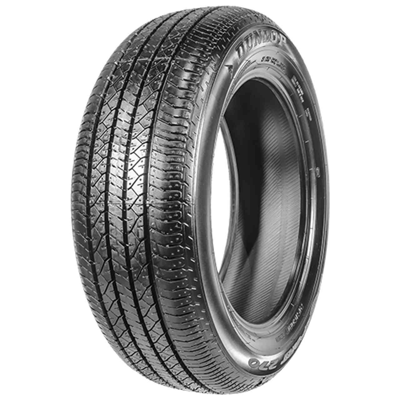 DUNLOP SP SPORT 270 235/55R18 99V LHD