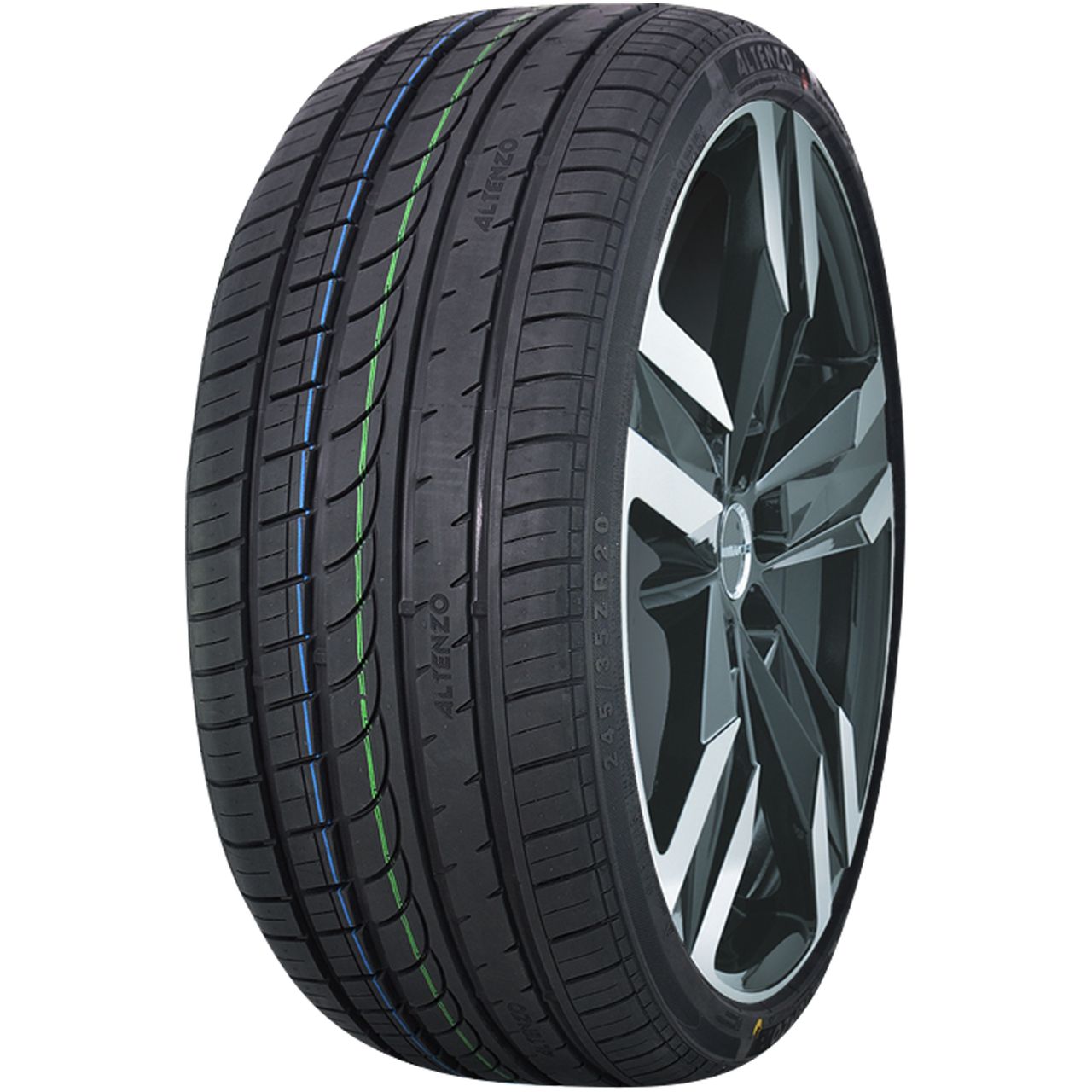 ALTENZO SPORTS COMFORTER+ 245/40R18 97W BSW XL