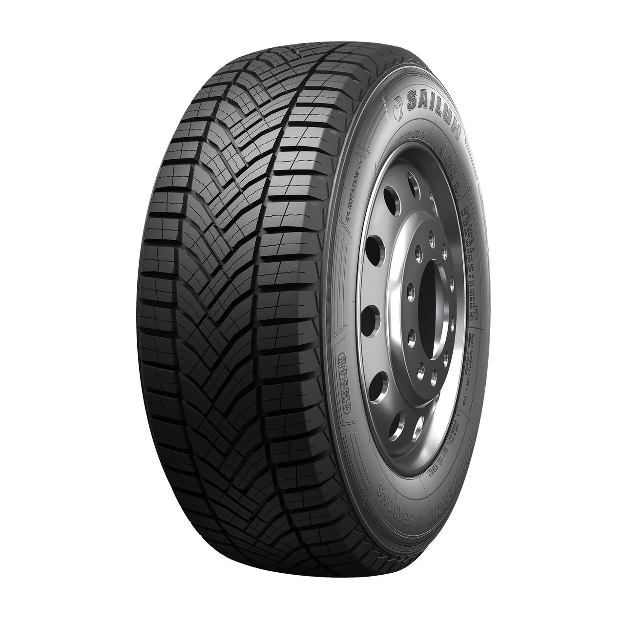 SAILUN COMMERCIO 4SEASONS (SL4S) 215/60R16C 103T BSW