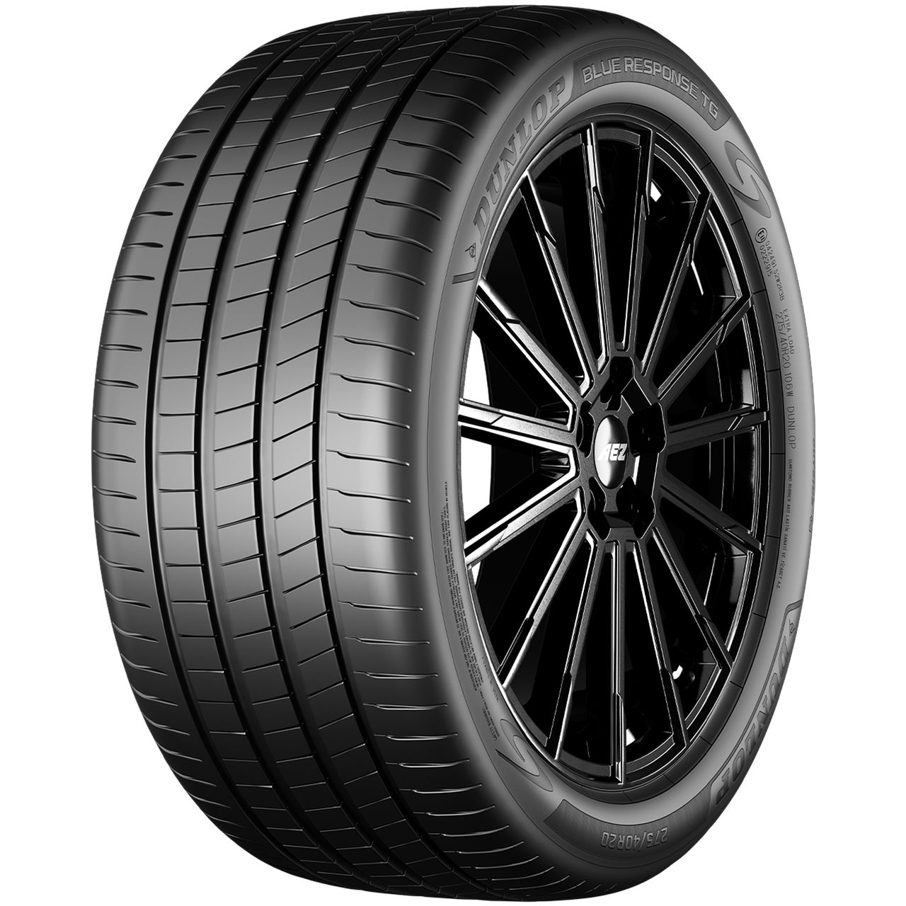 DUNLOP BLUE RESPONSE TG (EVs) 275/40R20 106W (EVs) XL MFS BLK
