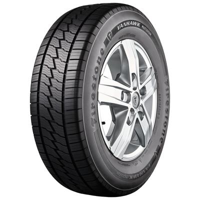 FIRESTONE VANHAWK MULTISEASON 195/60R16C 99/97H BSW