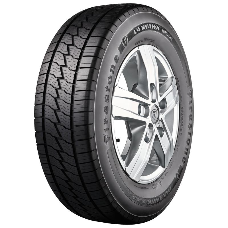 FIRESTONE VANHAWK MULTISEASON 195/60R16C 99/97H BSW