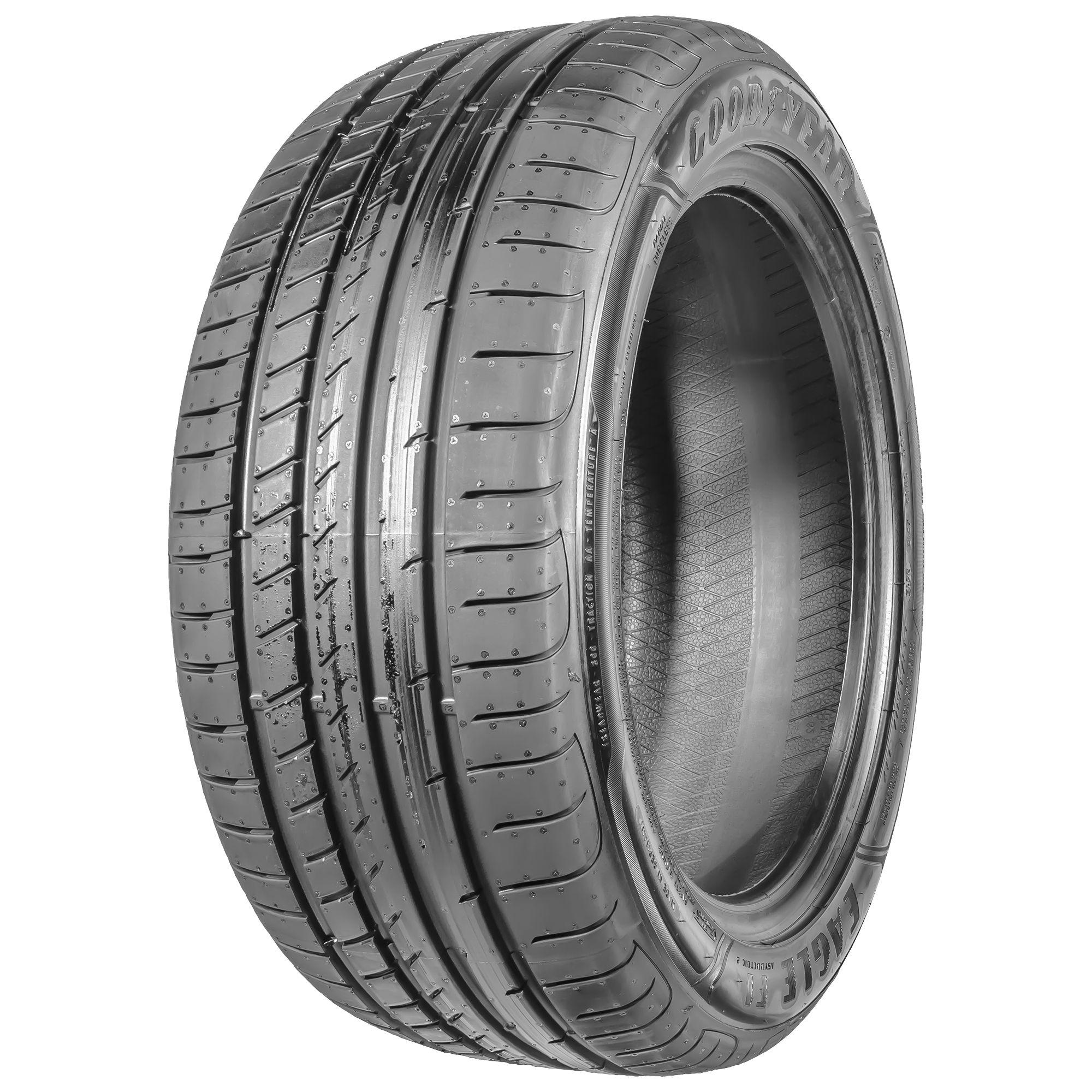 GOODYEAR EAGLE F1 (ASYMMETRIC) 2 (MOE) (EVR) ROF 245/40R20 99Y (MOE) (EVR) ROF XL MFS BSW