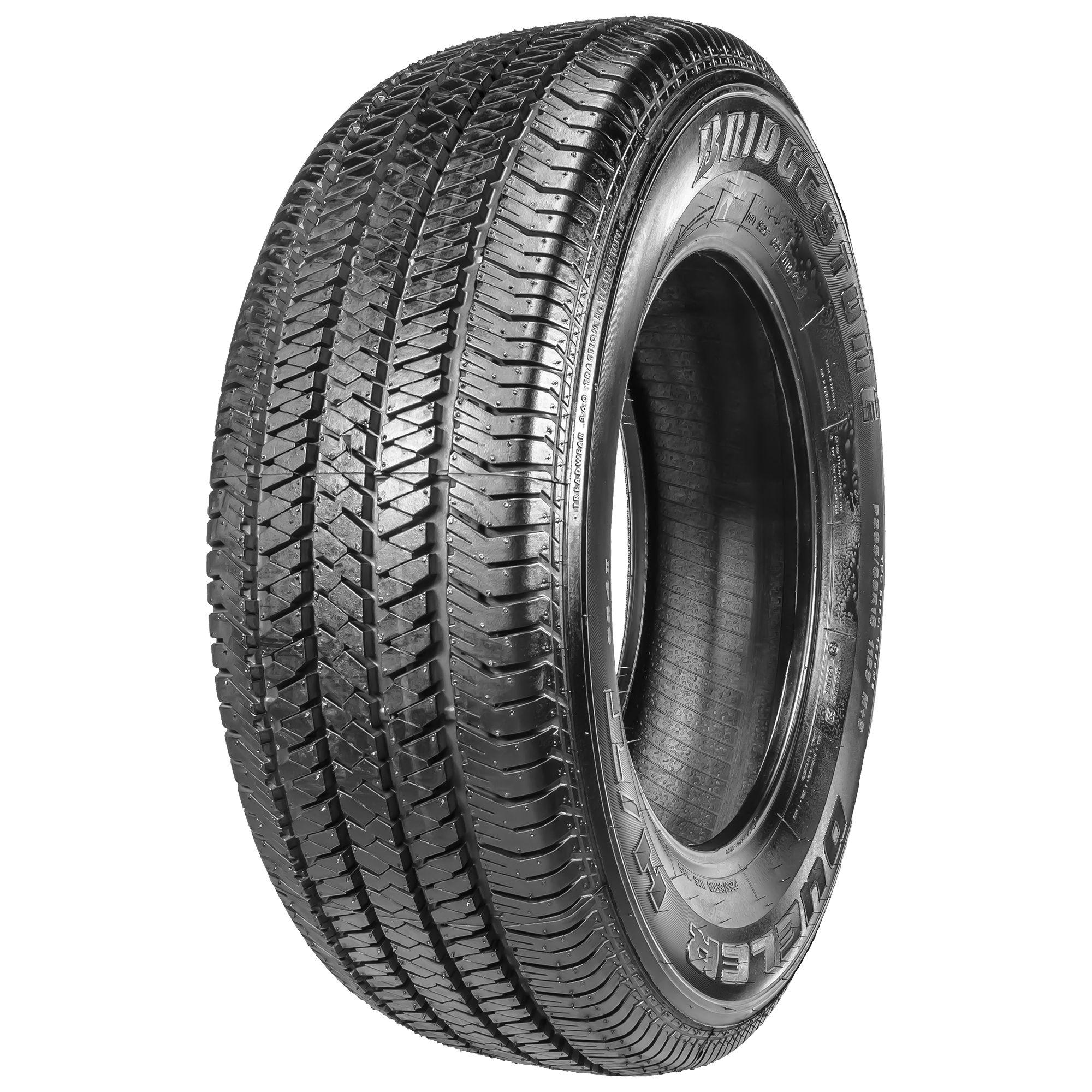 BRIDGESTONE DUELER H/T 684 II 265/60R18 110H BSW