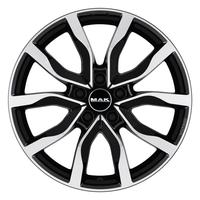 MAK KÖLN black mirror 8.0Jx18 5x130 ET35