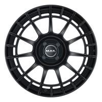 MAK NTT gloss black 7.5Jx18 5x112 ET45