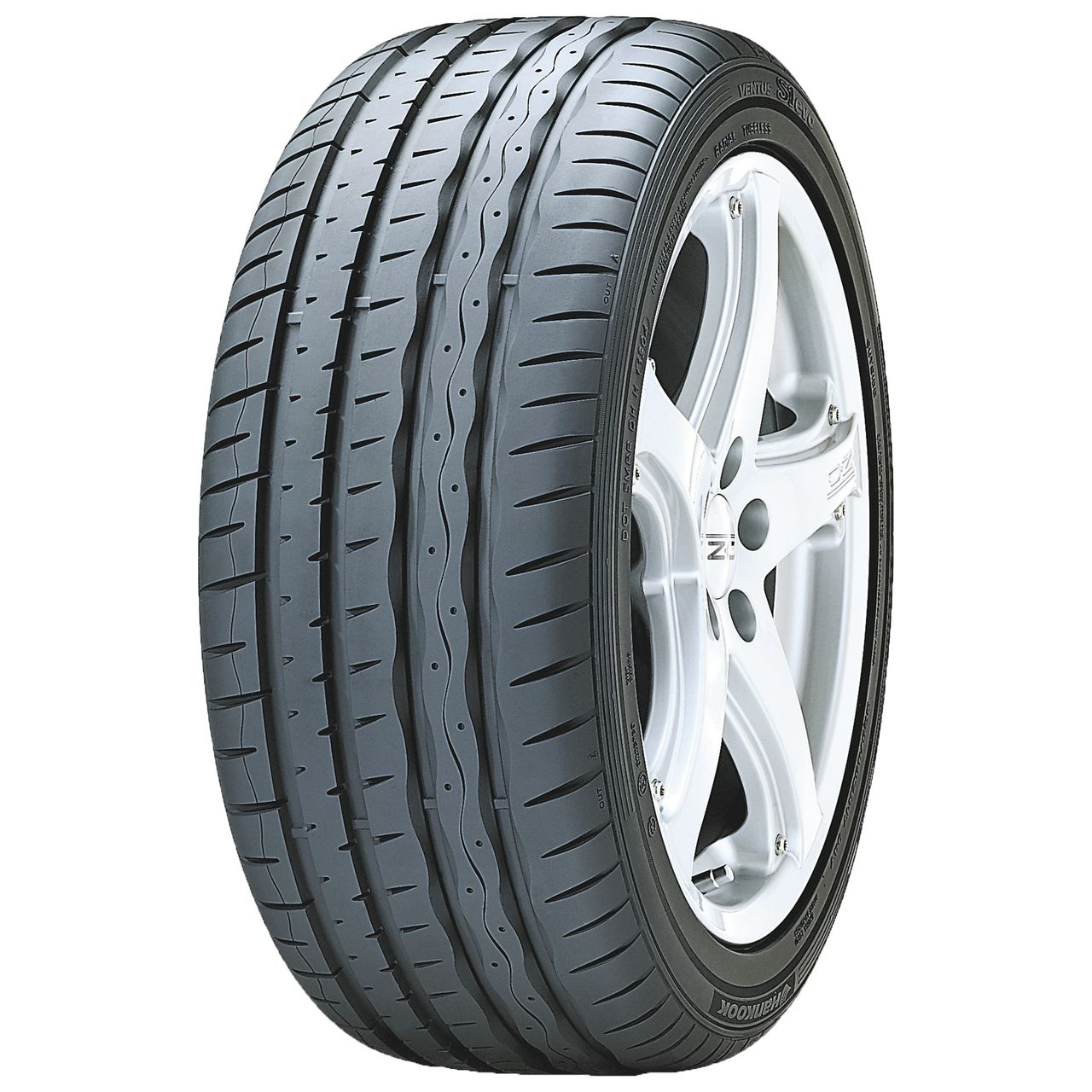 HANKOOK VENTUS S1 EVO (K107) 215/35R17 83Y XL HANKOOK VENTUS S1 EVO (K107) 215/35R17 83Y XL