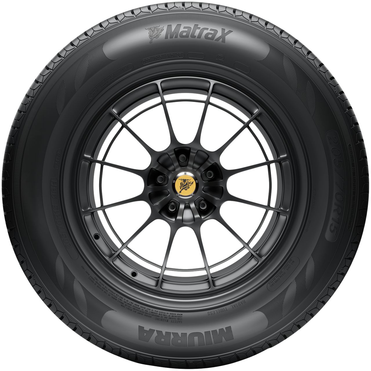 MATRAX MIURRA 175/65R15 84H BSW
