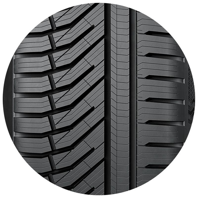 FALKEN EUROALL SEASON AS220PRO 235/45R20 100W XL MFS NBLK