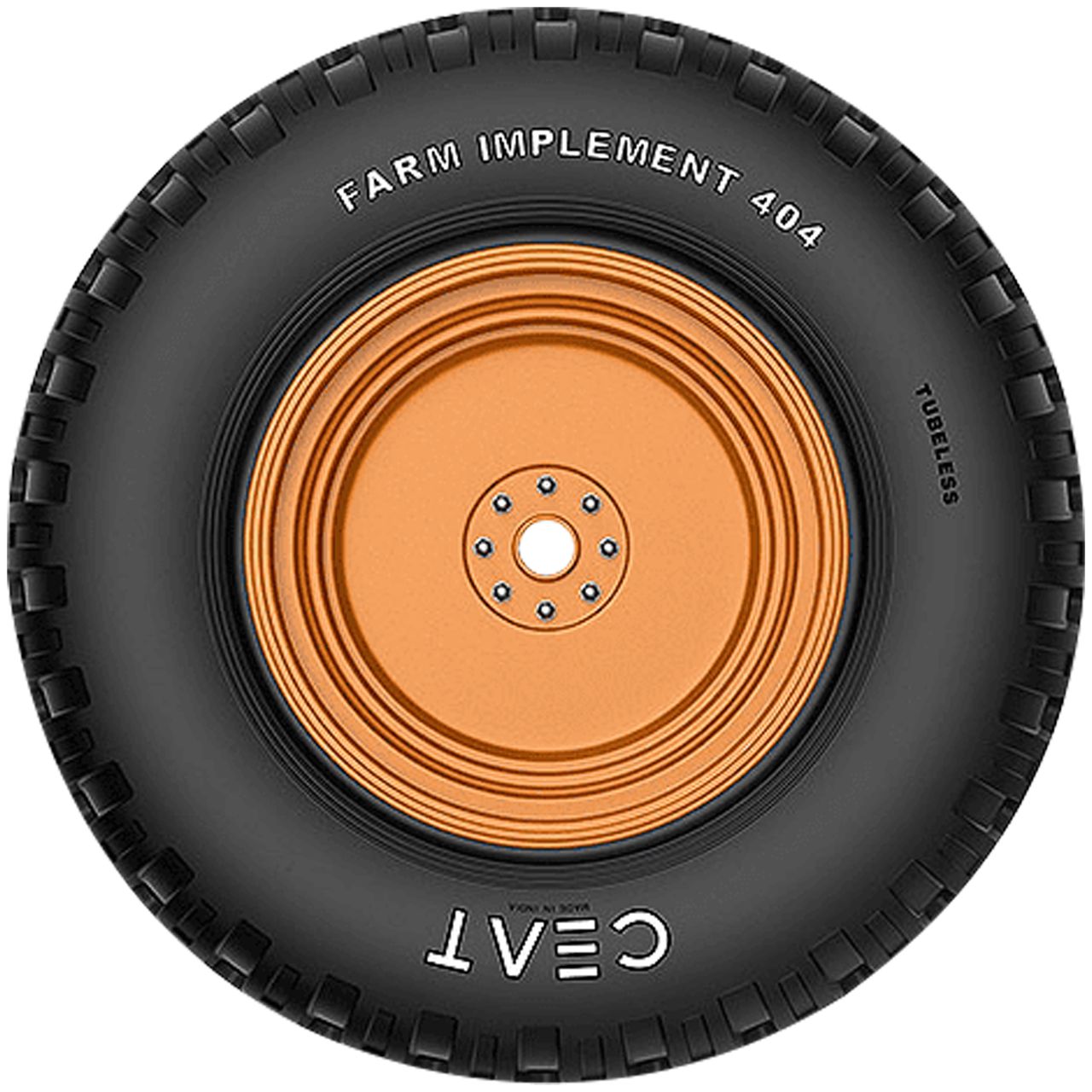 CEAT 10.0/75 - 15.3 TL 130A8 FARM IMPLEMENT AWI305