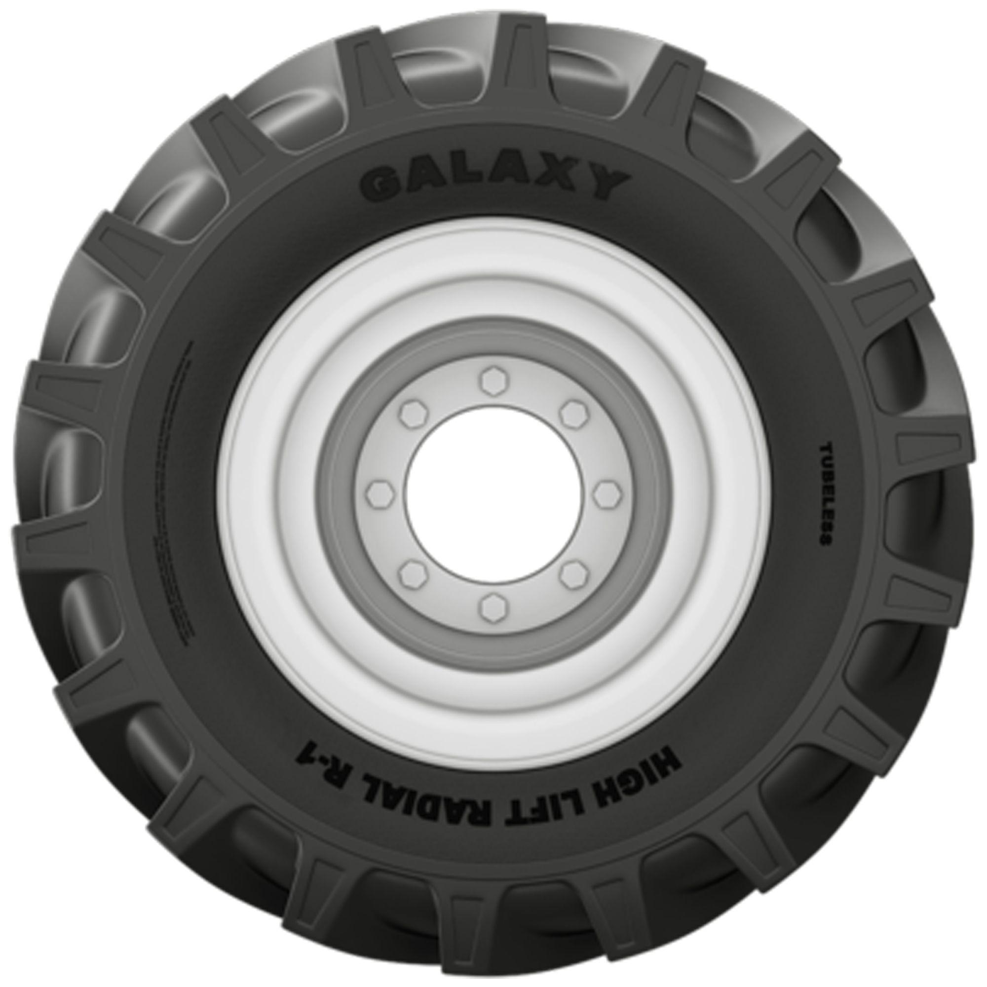 GALAXY 500/70 R 24 TL 164A8 HIGH LIFT RADIAL T.R.A R-1
