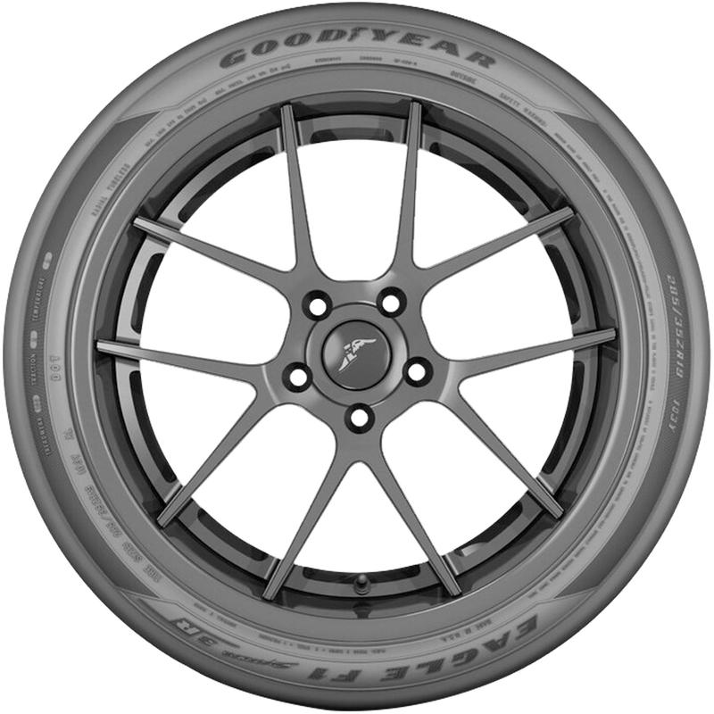 GOODYEAR EAGLE F1 SUPERCAR 3R (T0) 305/30R20 103(Y) (T0) XL MFS BSW