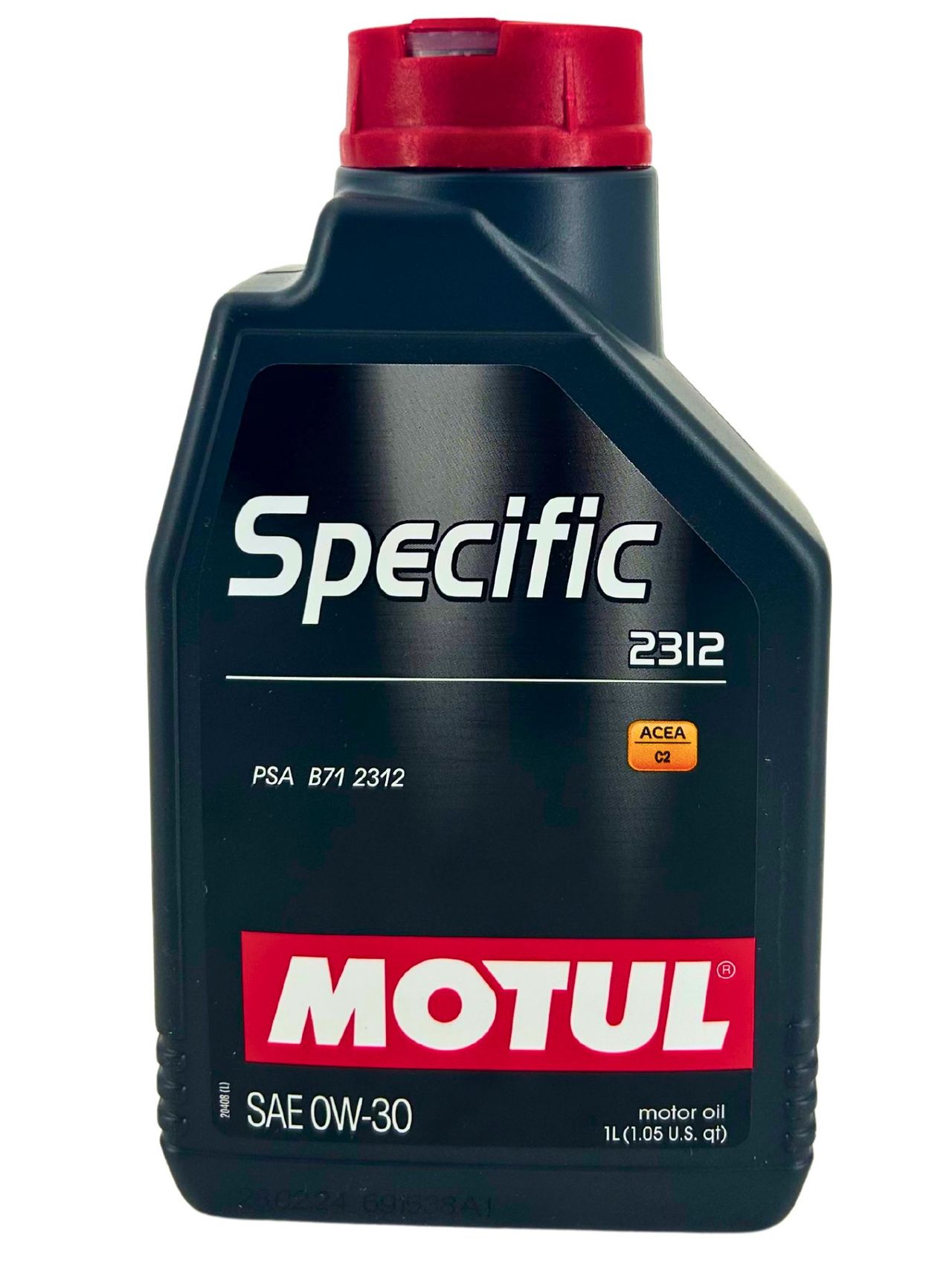 Motul Specific PSA B71 2312 0W-30 1 Liter Motul Specific PSA B71 2312 0W-30 1 Liter