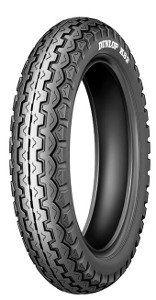 DUNLOP 3.25 - 18 TT 52S K 82