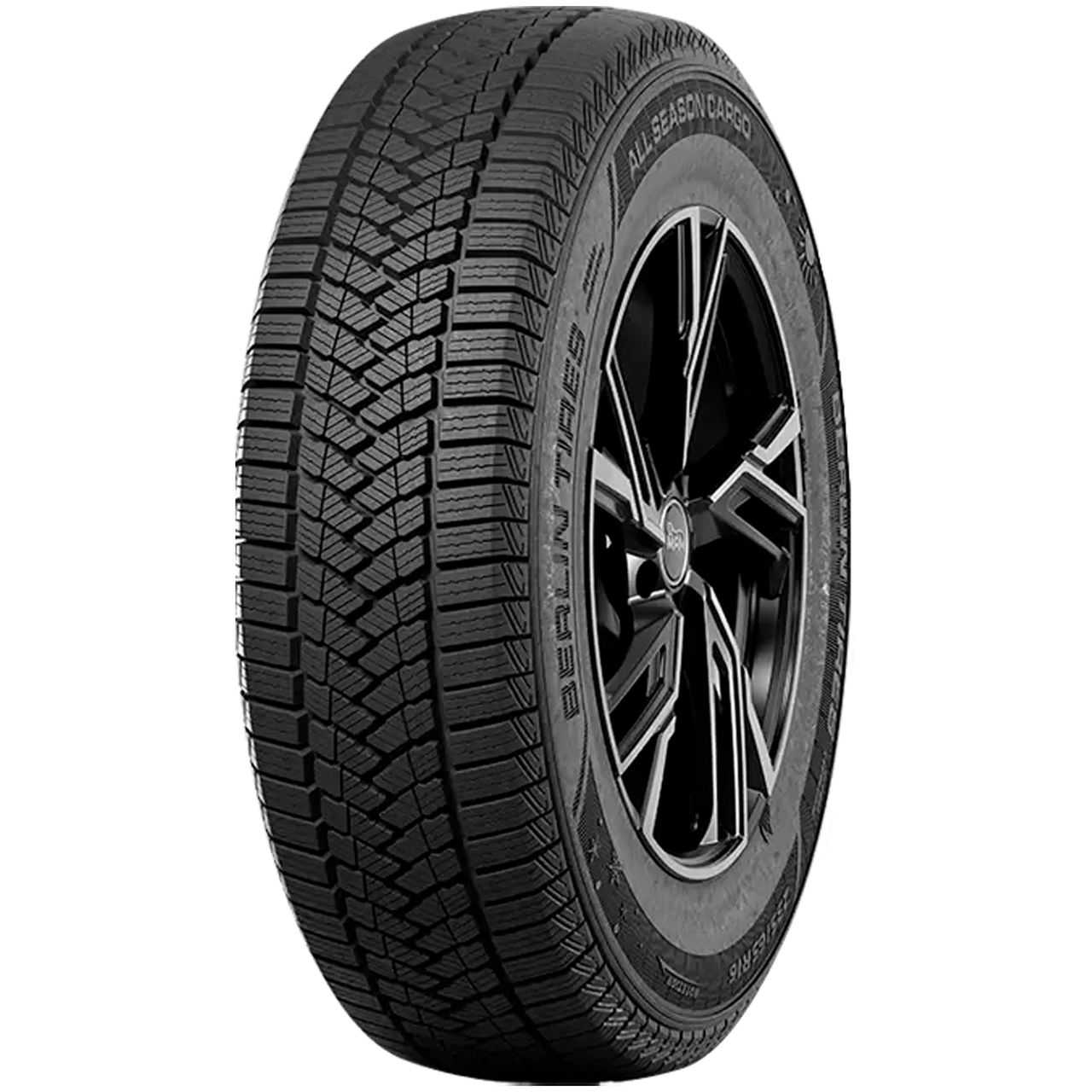 BERLIN TIRES ALL SEASON CARGO 235/65R16C 115S BSW