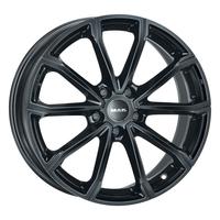 MAK DAVINCI gloss black 6.0Jx16 4x100 ET45
