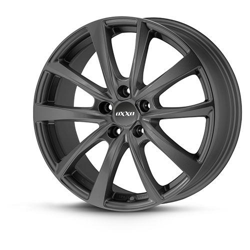 OXXO WHEELS VIDORRA DARK-5 gunmetal 6.5Jx16 5x108 ET40