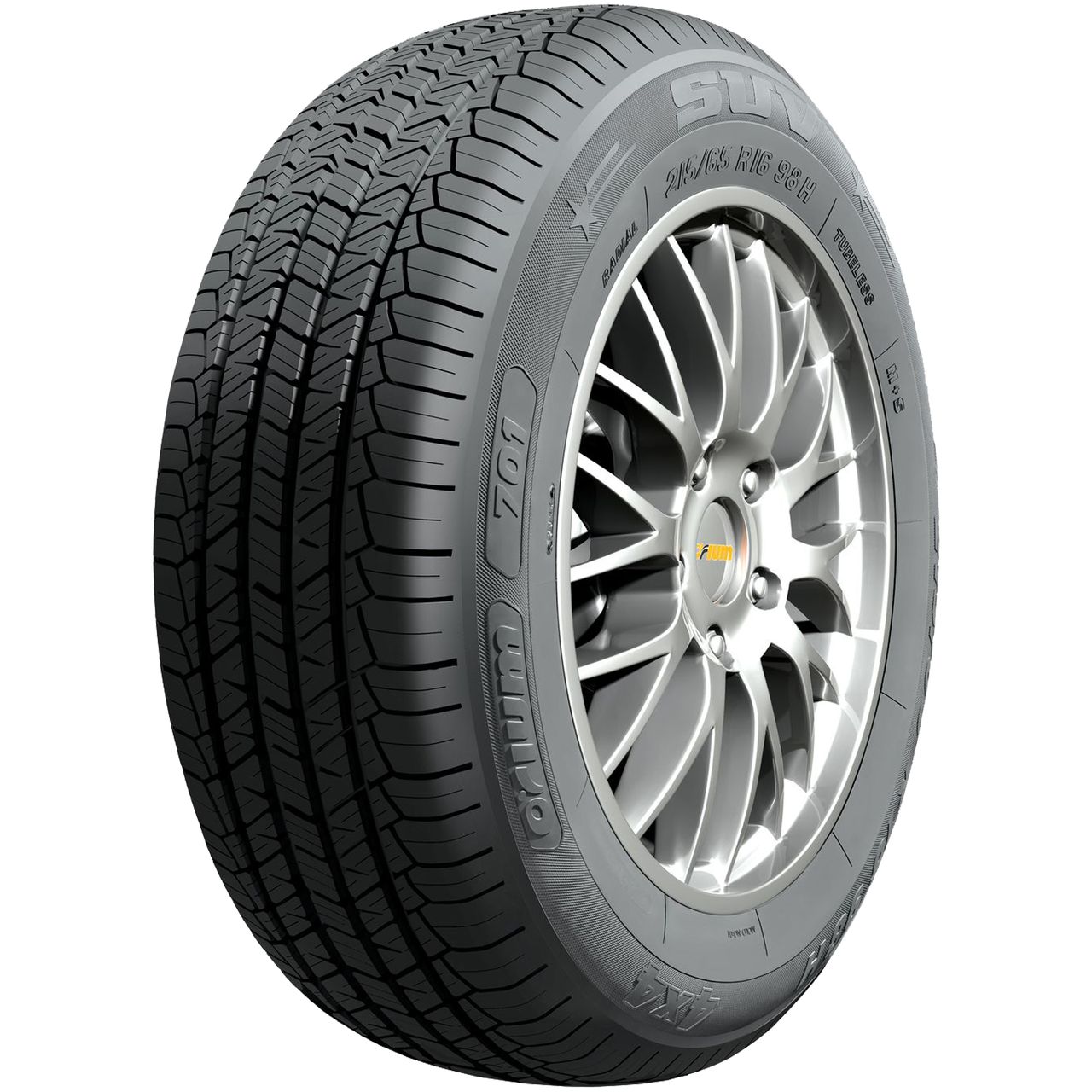 ORIUM ORIUM 701 235/60R18 107V XL BSW