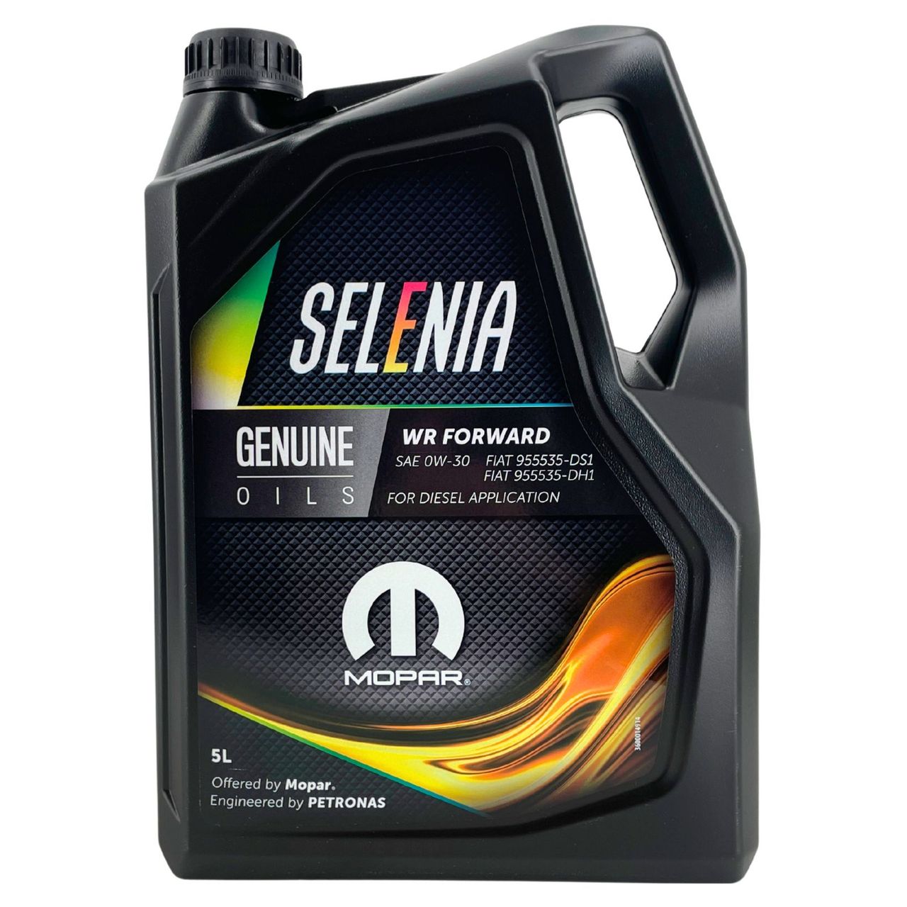Petronas Selenia WR Forward 0W-30 5 Liter