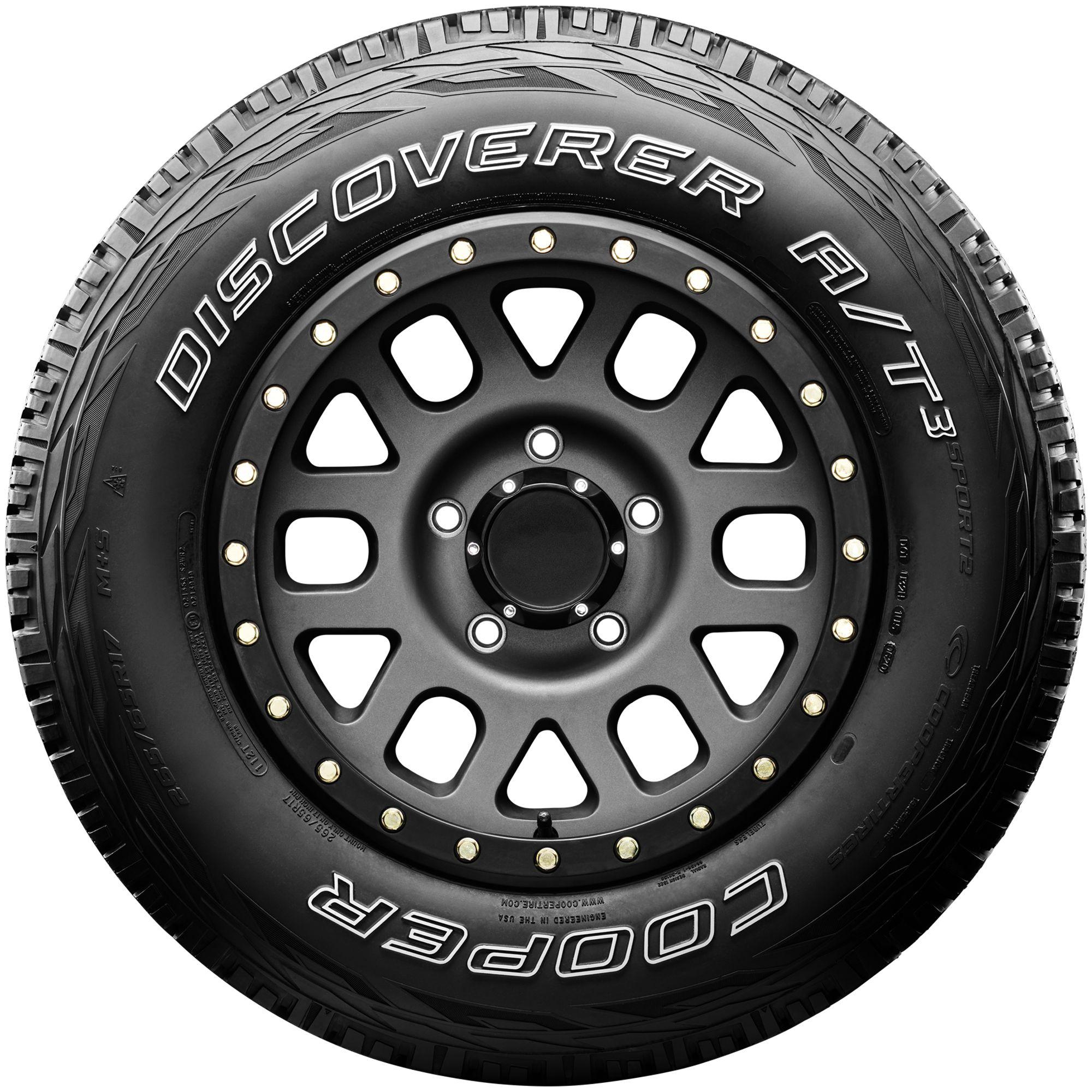 COOPER DISCOVERER AT3 SPORT 2 255/70R16 111T OWL