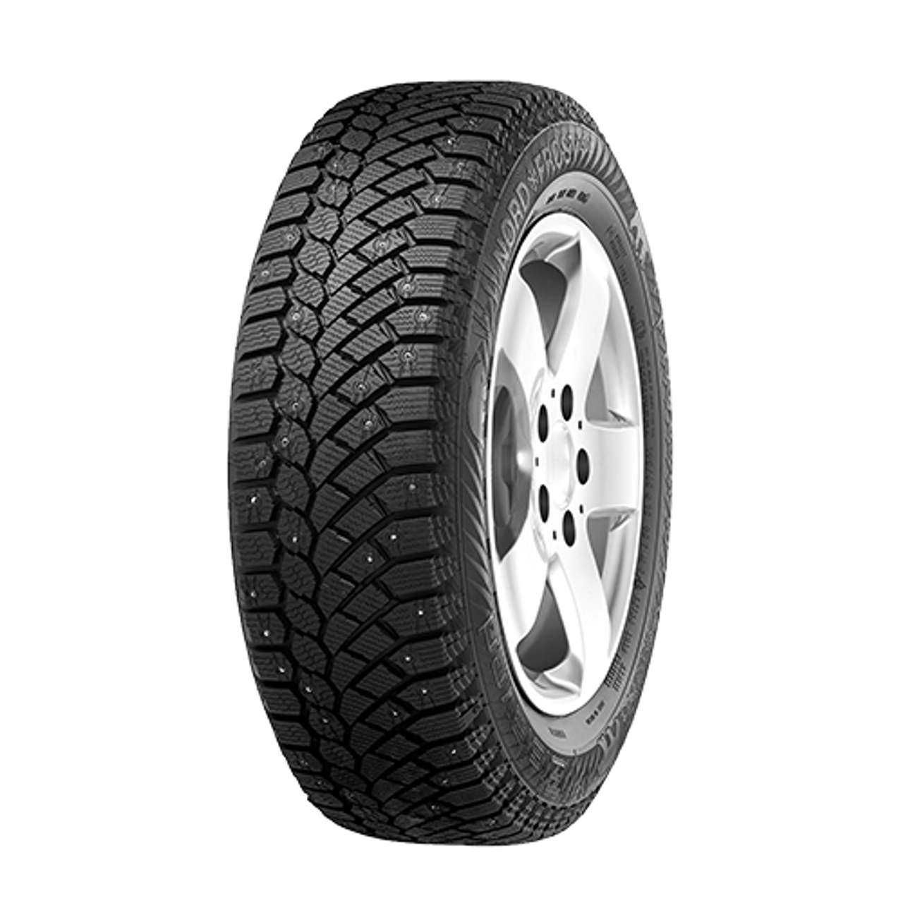 GISLAVED NORD*FROST 200 225/45R17 94T STUDDABLE FR BSW XL