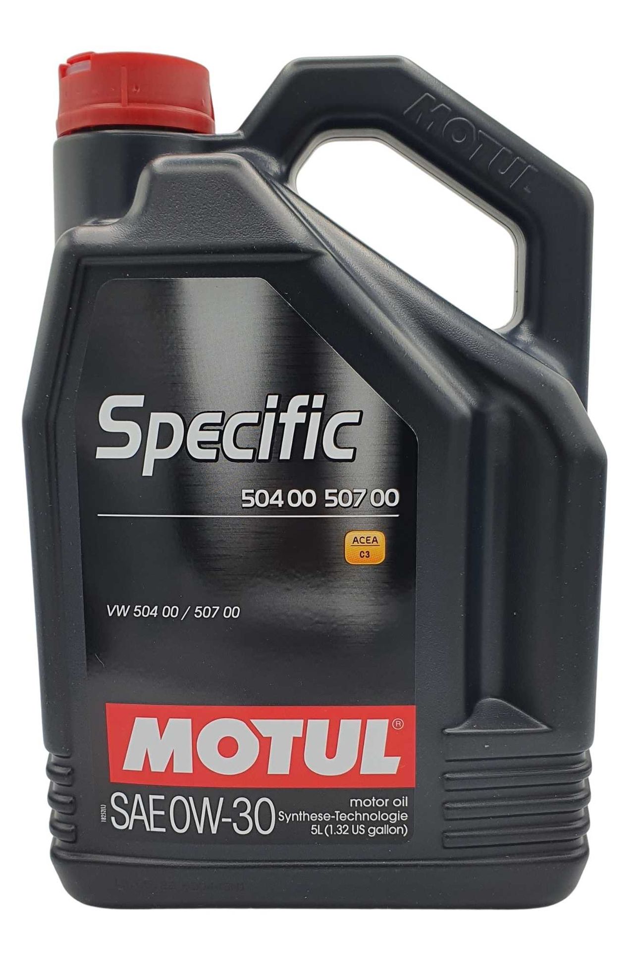 Motul Specific 504 00 - 507 00 0W-30 5 Liter Motul Specific 504 00 - 507 00 0W-30 5 Liter