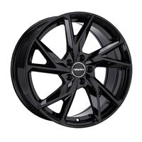 CARMANI 23 RUDI black 9.0Jx20 5x112 ET30