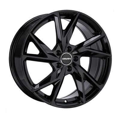 CARMANI 23 RUDI black 9.0Jx20 5x108 ET45