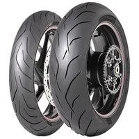 DUNLOP 180/55 ZR 17 M/C TL (73W) SPORTSMART MK3