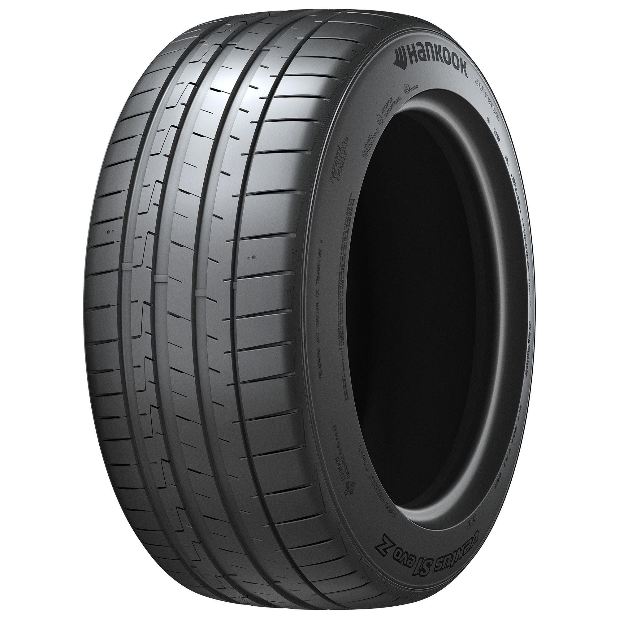 HANKOOK VENTUS S1 EVO Z (NC0) 295/45R20 114(Y) (NC0) XL MFS BSW