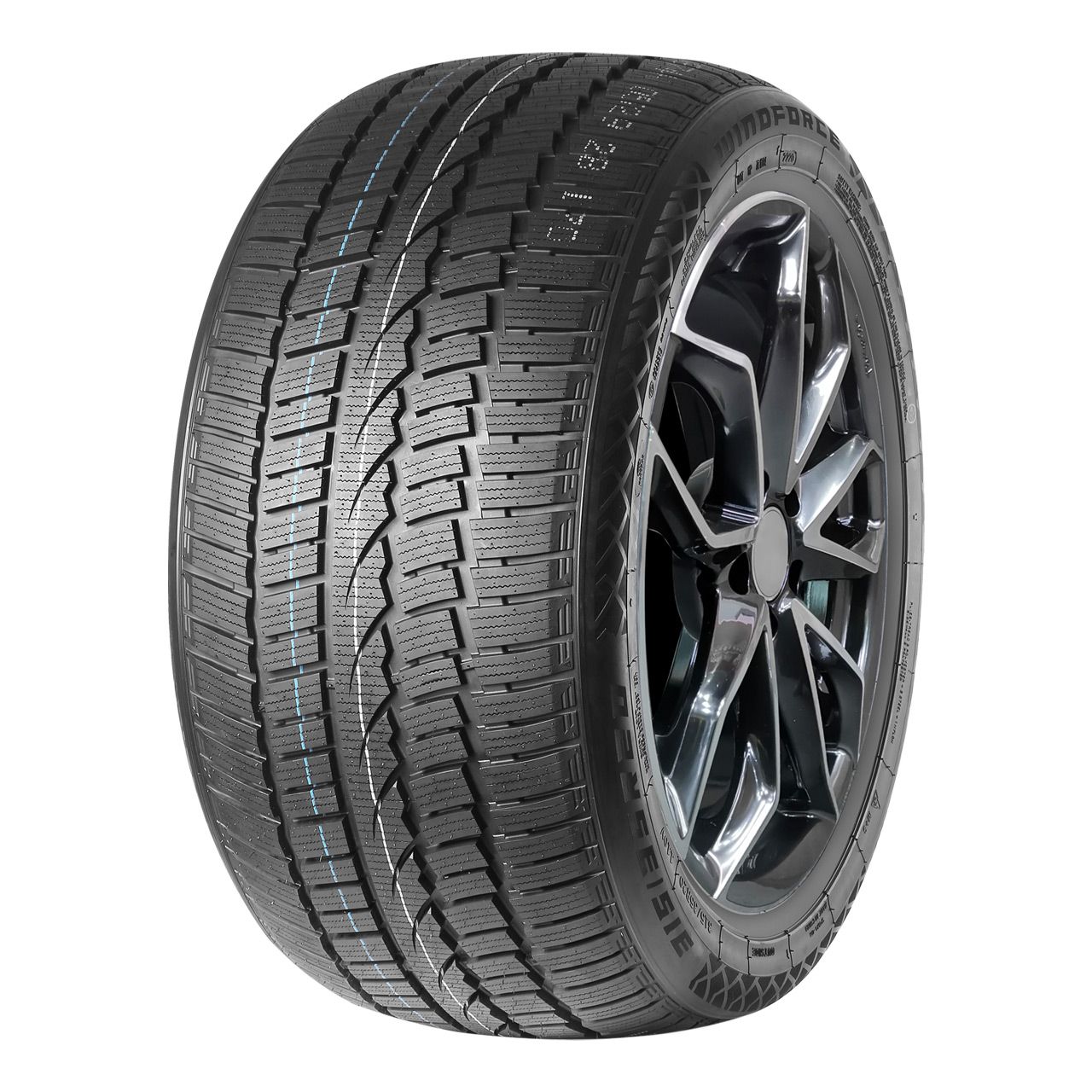 WINDFORCE SNOWBLAZER UHP 225/45R17 94V XL BSW WINDFORCE SNOWBLAZER UHP 225/45R17 94V XL BSW