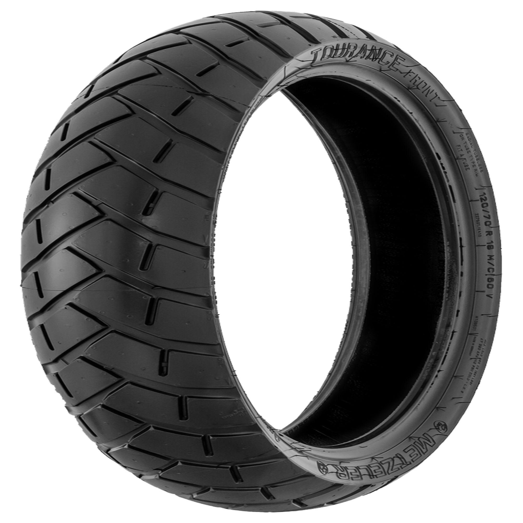 METZELER 90/90 - 21 M/C TT 54S TOURANCE FRONT