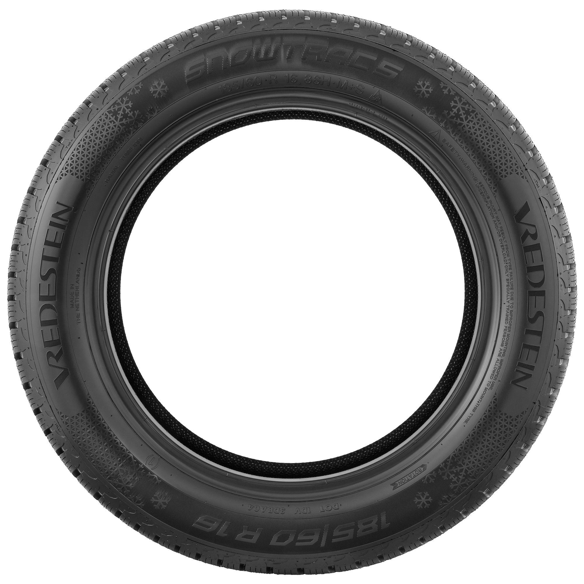 VREDESTEIN SNOWTRAC 5 205/55R16 91H FSL BSW