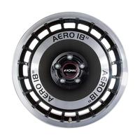 RONAL RONAL R50 schwarz-frontkopiert 8.0Jx18 5x100 ET35