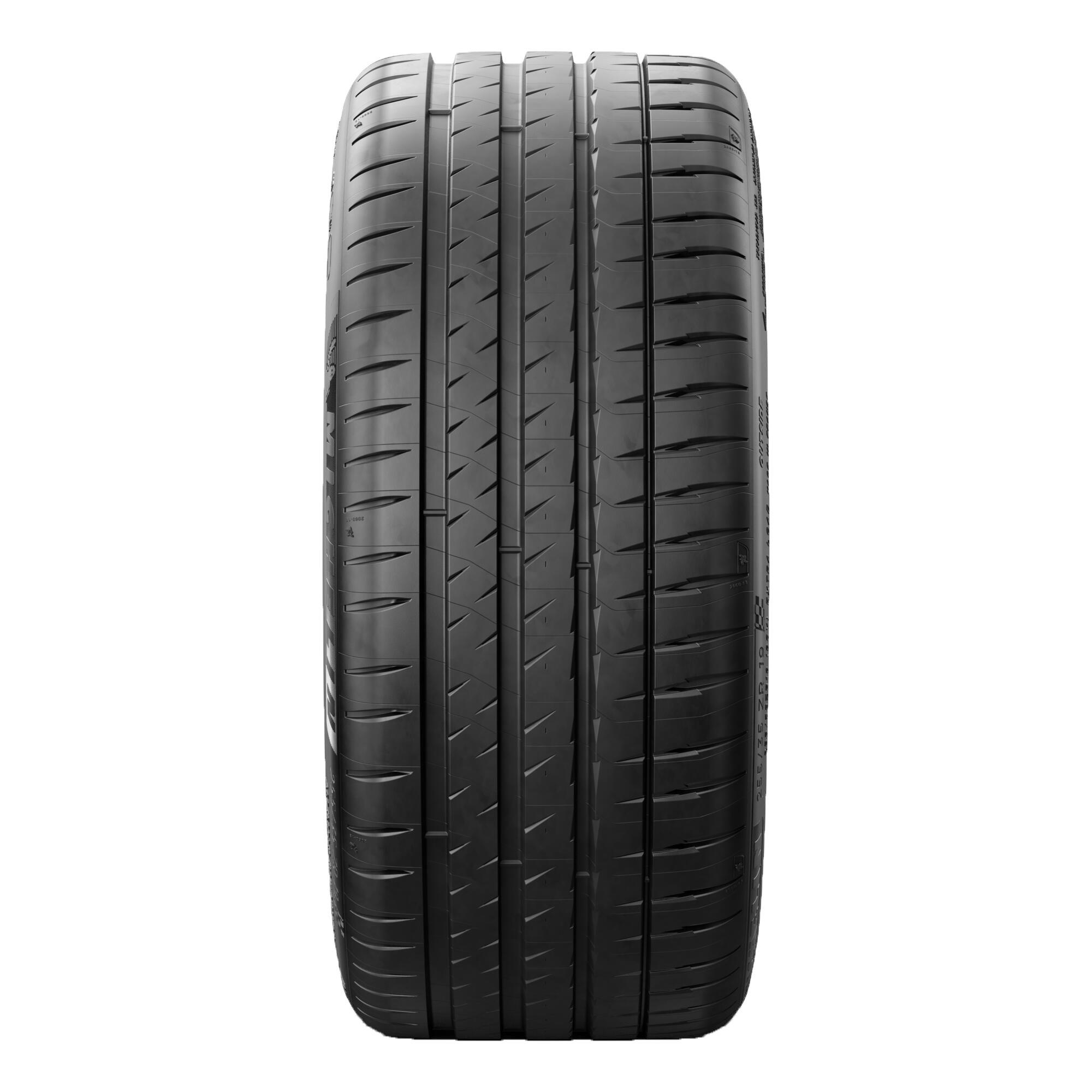 MICHELIN PILOT SPORT 4 S (GOE) 275/35R20 102(Y) (GOE) XL BSW ACOUSTIC