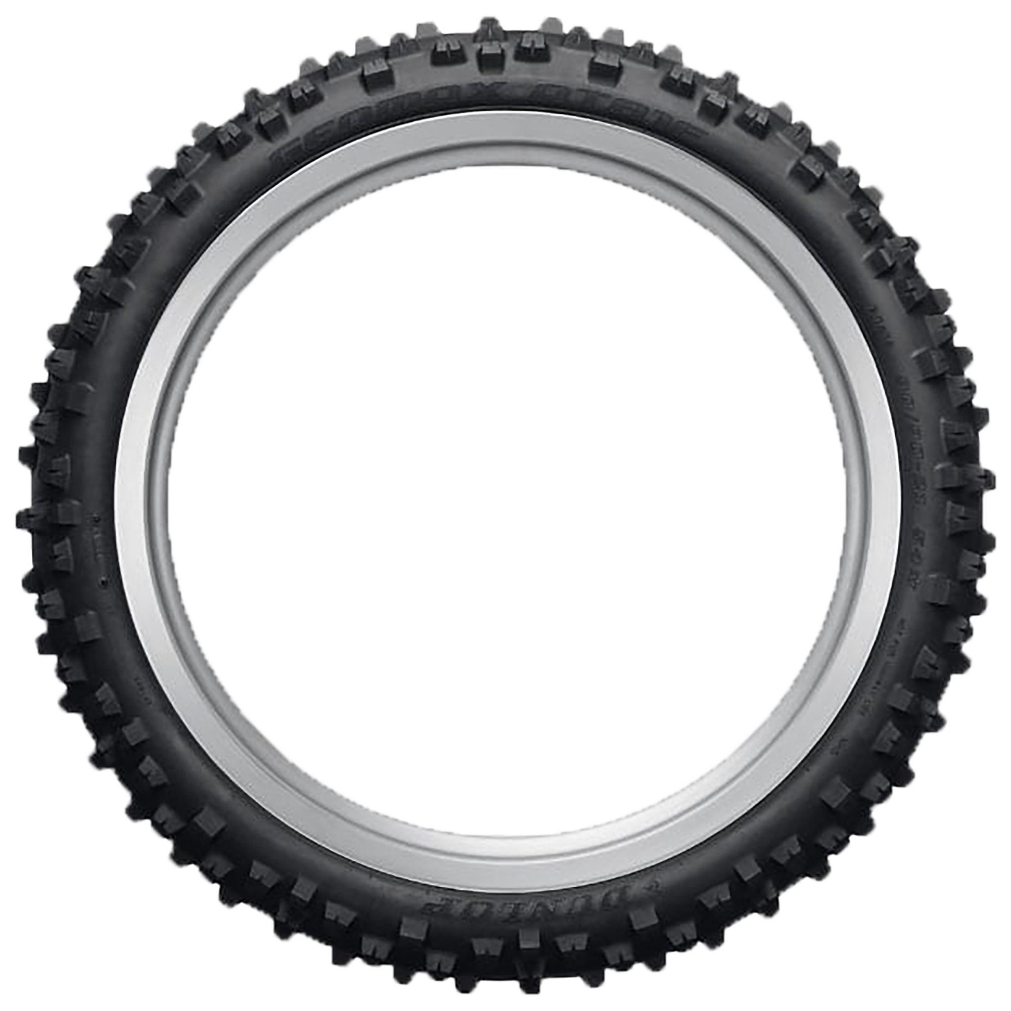 DUNLOP 110/100 - 18 M/C TT 64M GEOMAX AT81