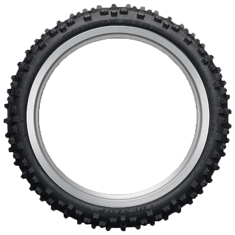 DUNLOP 110/100 - 18 M/C TT 64M GEOMAX AT81