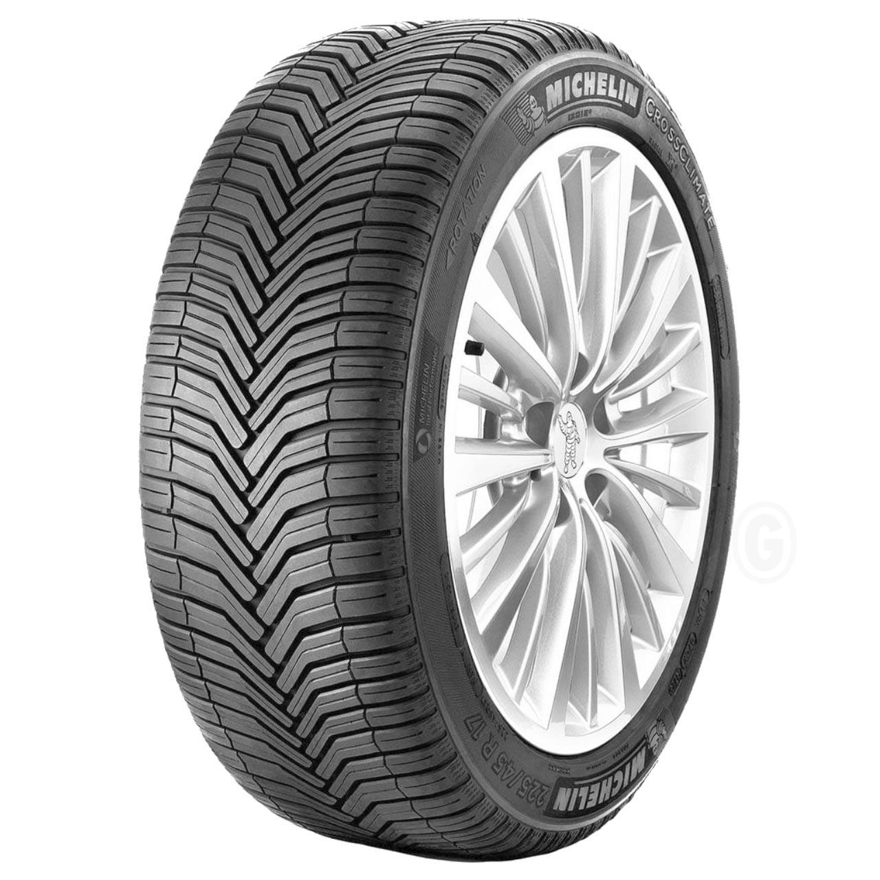MICHELIN CROSSCLIMATE