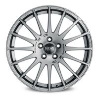 OZ SUPERTURISMO GT grigio corsa 7.0Jx17 4x108 ET48
