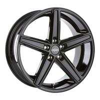 OXIGIN 18CONCAVE black 8.5Jx18 5x108 ET45