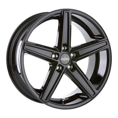 OXIGIN 18CONCAVE black 8.5Jx18 5x108 ET45