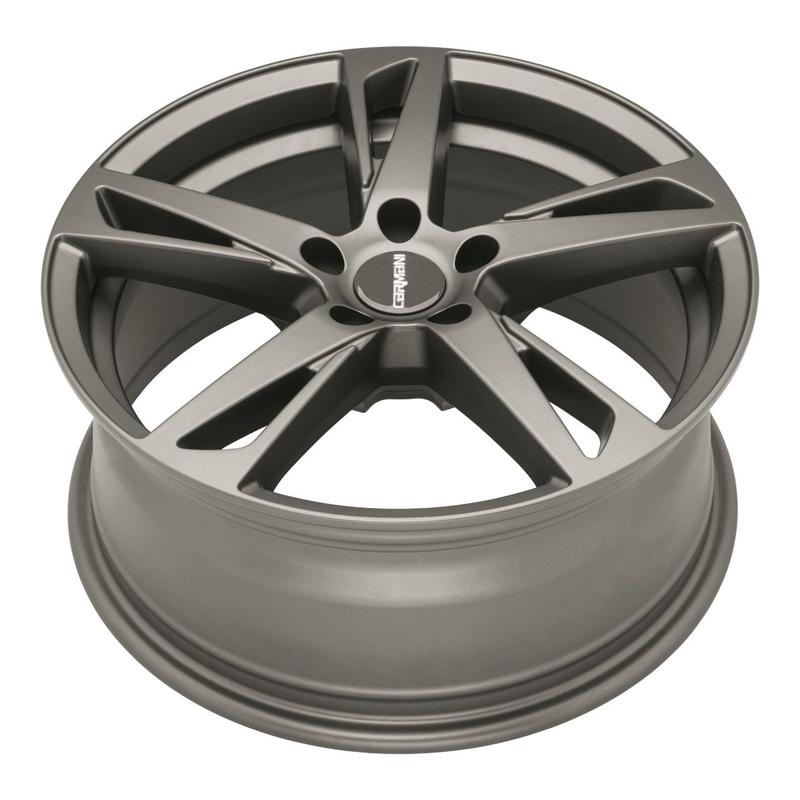 CARMANI CA 16 ANTON hyper gun 6.5Jx16 5x112 ET42