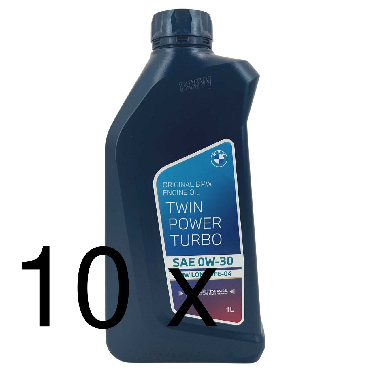 BMW TwinPower Turbo LL-04 0W-30 10x1 Liter BMW TwinPower Turbo LL-04 0W-30 10x1 Liter