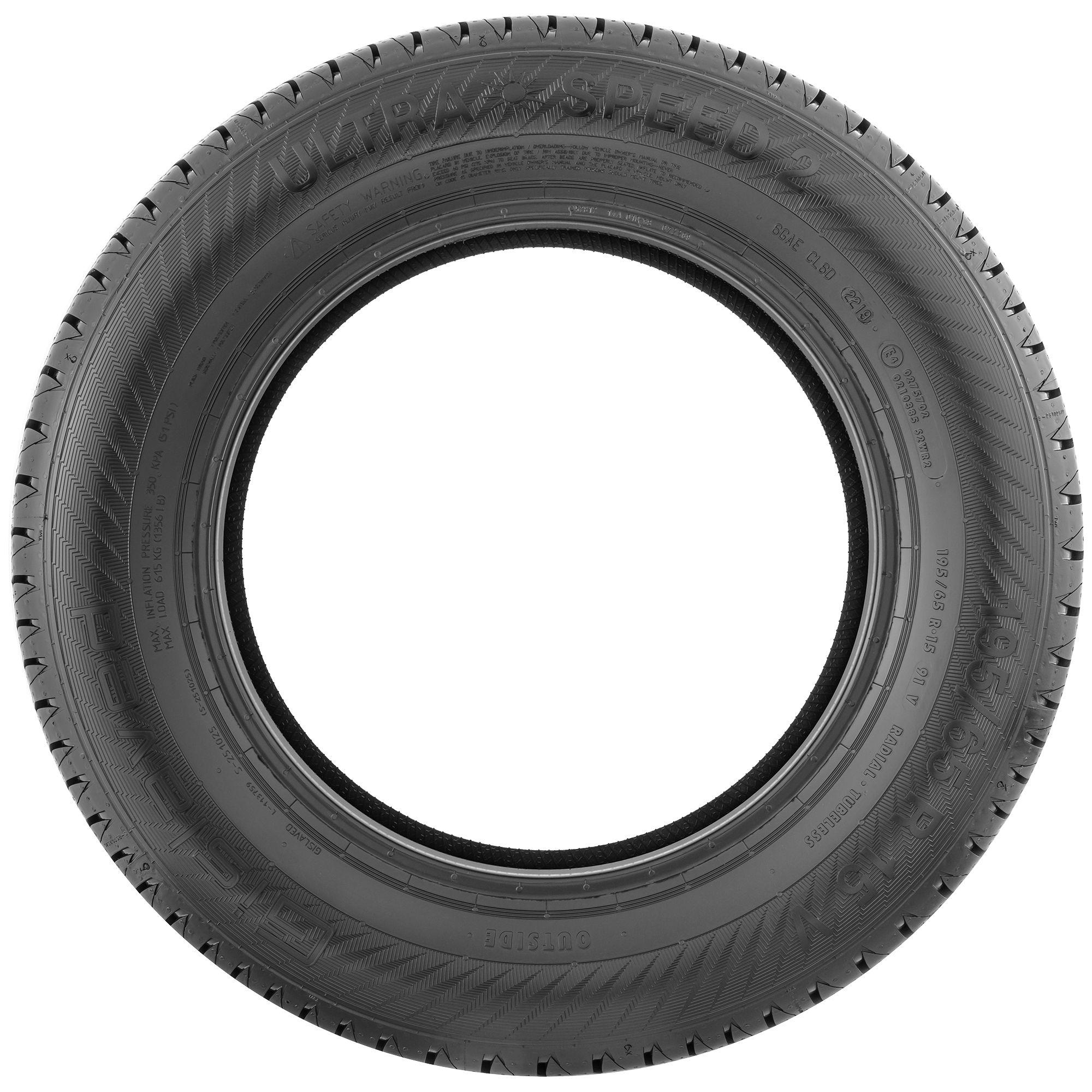 GISLAVED ULTRA*SPEED 2 215/40R17 87Y XL FR