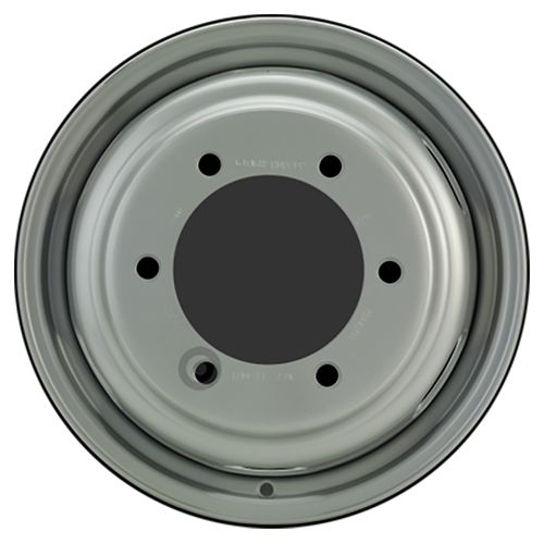 ALCAR 9471 schwarz/silber 6.0Jx16 6x205 ET123.50 ALCAR 9471 schwarz/silber 6.0Jx16 6x205 ET123.50