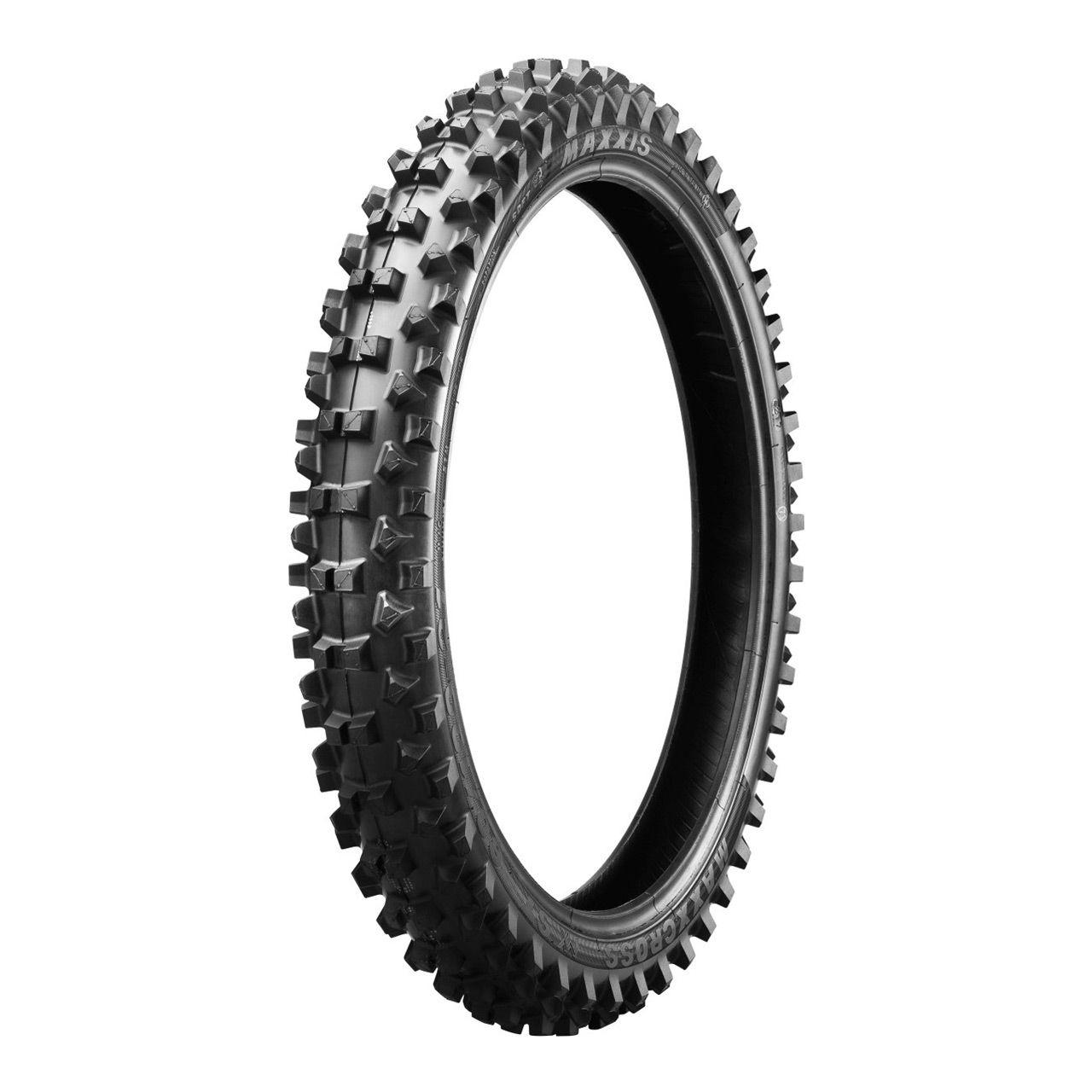 MAXXIS 90/100 - 14 TT 49M MAXXCROSS MX-ST M7332R + NHS